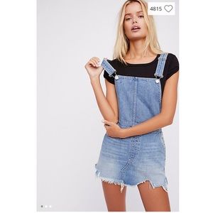 BRAND NEW Free People Torn Up Jumper